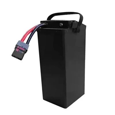 Qual è l'adattamento di impedenza per una batteria da 80 V?