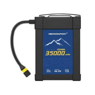 Batteria per droni intelligenti
