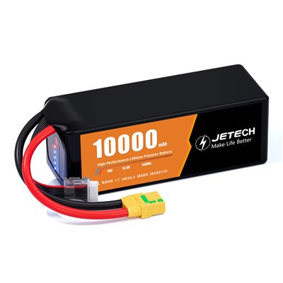 Batteria Lipo da 14,8 V 10000 mAh